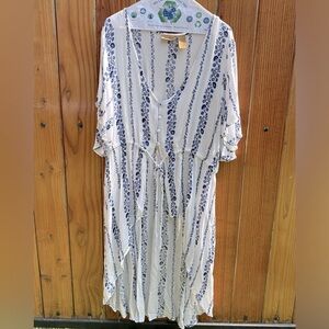 Wrangler Blouse with Train